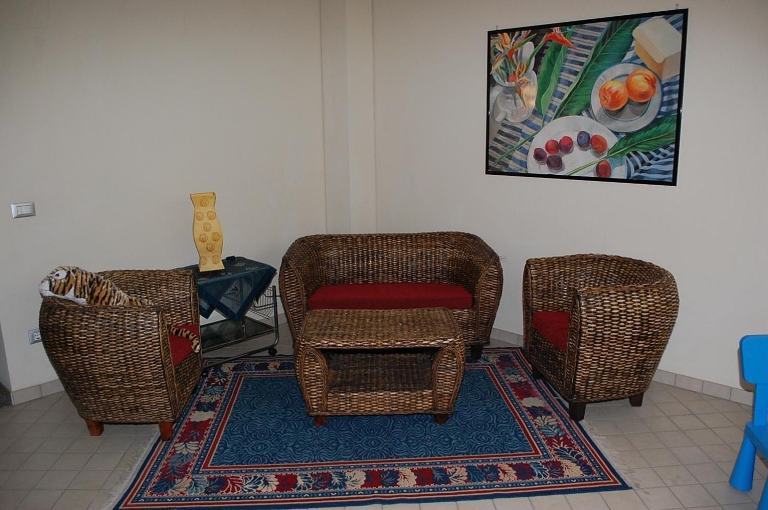 Hotel Capitol San Mauro Mare Ngoại thất bức ảnh